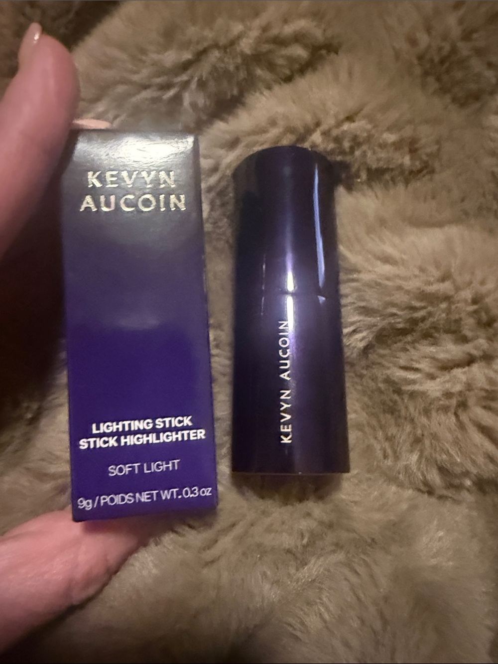 Kevyn Aucoin Lighting Stick - soft light